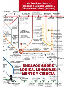 Ensayos sobre logica lenguaje mente y ciencia