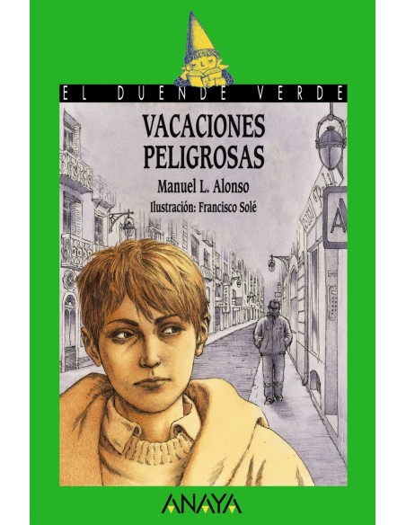 131 Vacaciones peligrosas