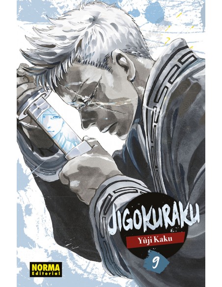 JIGOKURAKU 09 NUEVO PVP
