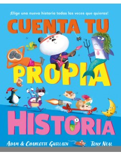 Cuenta tu propia historia