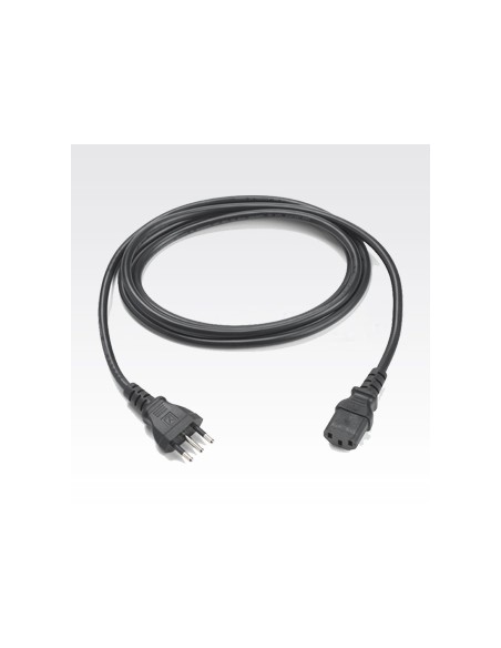 50-16000-671R cable de transmisión Negro 1,8 m CEI 23-16