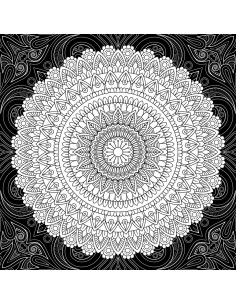 Mandalas Nocturnos Vol 4