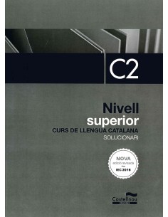Solucionari Nivell C2 Nova edicio 2024
