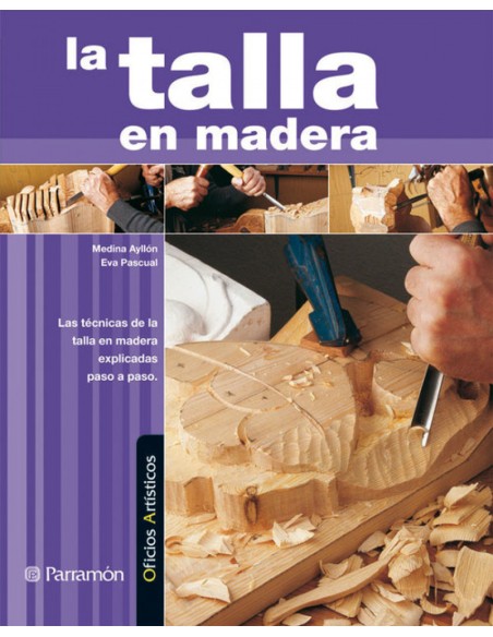 Talla en madera