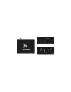 PT-872XR Transmisor y receptor de señales AV Negro