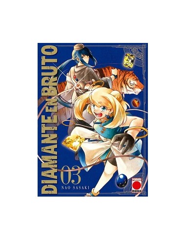 DIAMANTE EN BRUTO N3