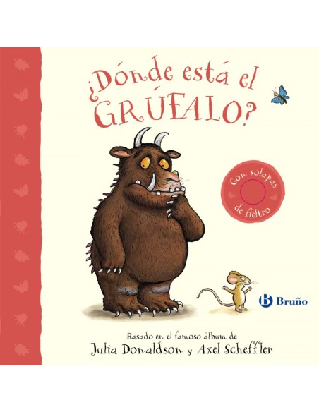 donde esta el grufalo donde esta el grufalo