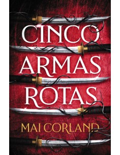 Cinco armas rotas