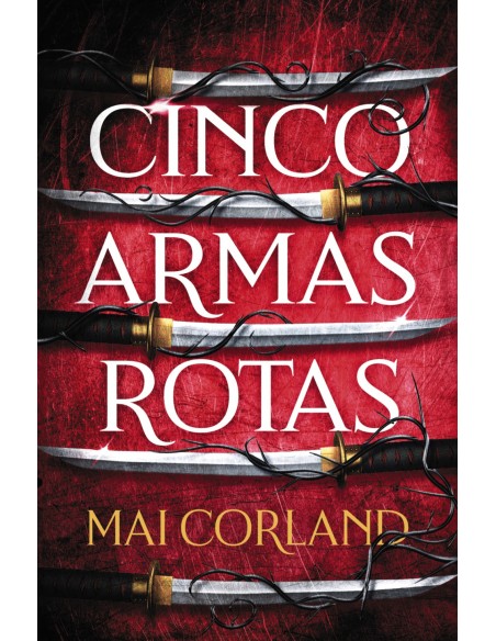 Cinco armas rotas
