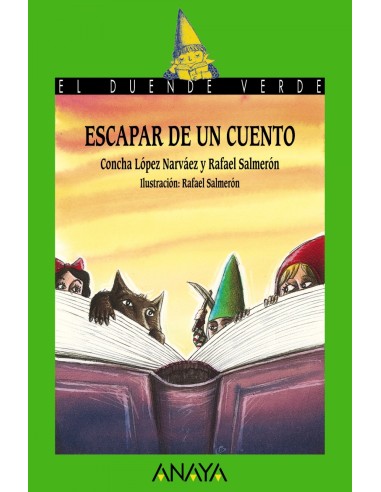 Escapar de un cuento