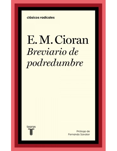 BREVIARIO DE PODREDUMBRE