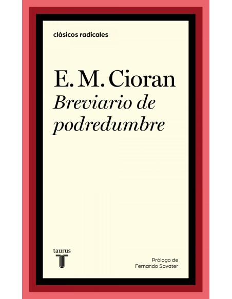 BREVIARIO DE PODREDUMBRE