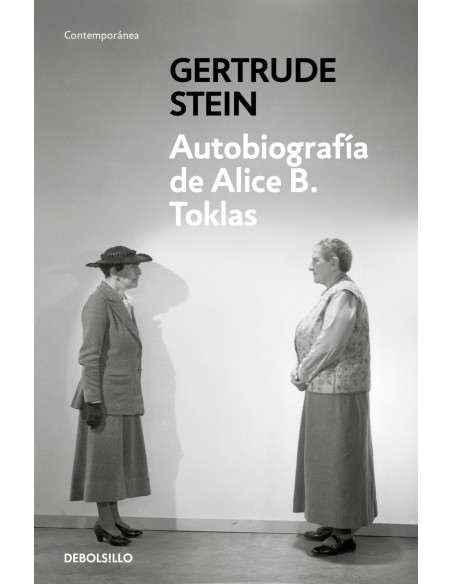 AUTOBIOGRAFIA DE ALICE B TOKLAS