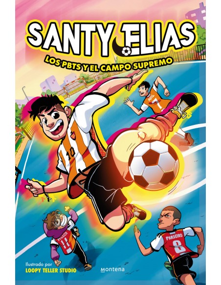 SANTY ELIAS LOS PBTS Y EL CAMPO SUPREMO SANTY ELIAS LOS PBTS Y EL CAMPO SUPREMO