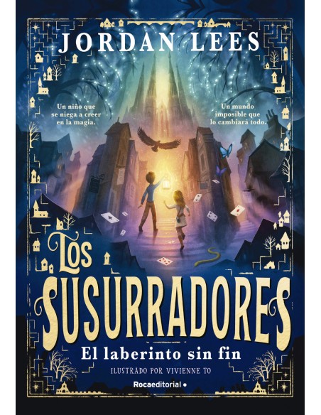 EL LABERINTO SIN FIN