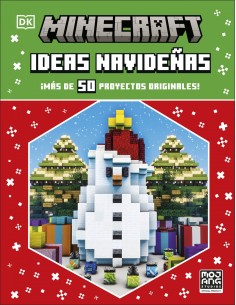 MINECRAFT IDEAS NAVIDENAS