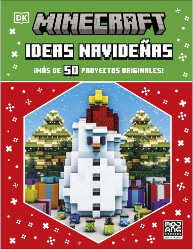 MINECRAFT IDEAS NAVIDENAS