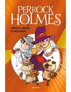 TRUCO TRATO O MISTERIO EDICION ESPECIAL