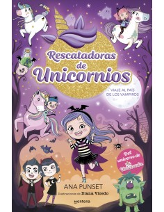 VIAJE AL PAIS DE LOS VAMPIROS