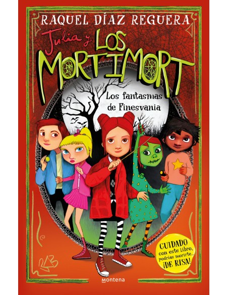 LOS FANTASMAS DE FINESVANIA LOS FANTASMAS DE FINESVANIA