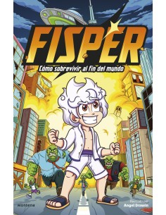 COMO SOBREVIVIR AL FIN DEL MUNDO