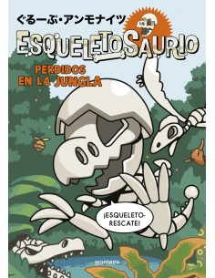 PERDIDOS EN LA JUNGLA