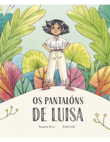 Os pantalons de Luisa