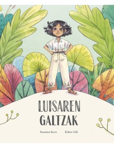 Luisaren galtzak