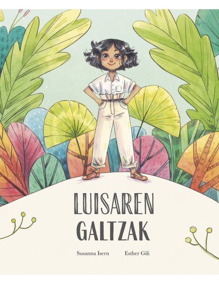 Luisaren galtzak