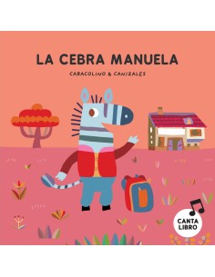 La cebra Manuela