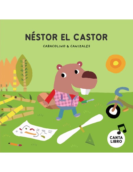Nestor el castor