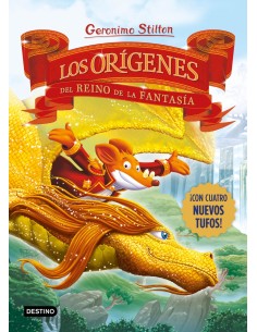 Los origenes del Reino de la Fantasia