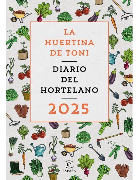 Diario del hortelano 2025