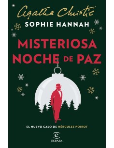 Misteriosa noche de paz Un nuevo caso de Hercules Poirot