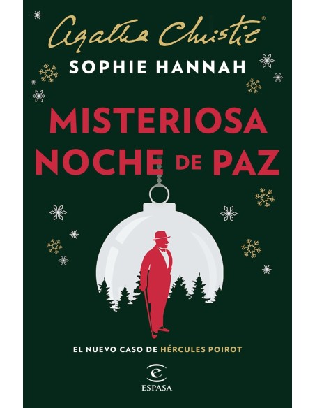 Misteriosa noche de paz Un nuevo caso de Hercules Poirot