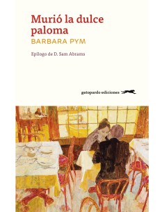 Murio la dulce paloma