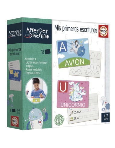 MIS PRIMERAS ESCRITURAS