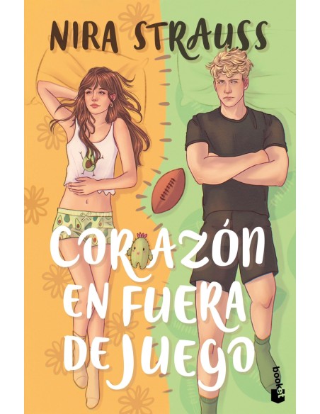 Corazon en fuera de juego