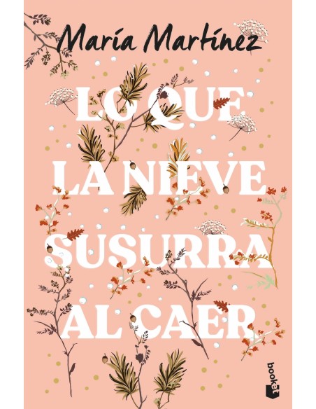 Lo que la nieve susurra al caer