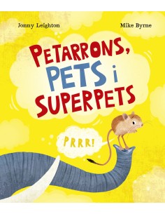 Petarrons pets i superpets