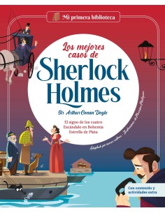 Los mejores casos de Sherlock Holmes vol2