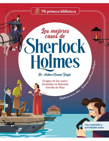 Los mejores casos de Sherlock Holmes vol2