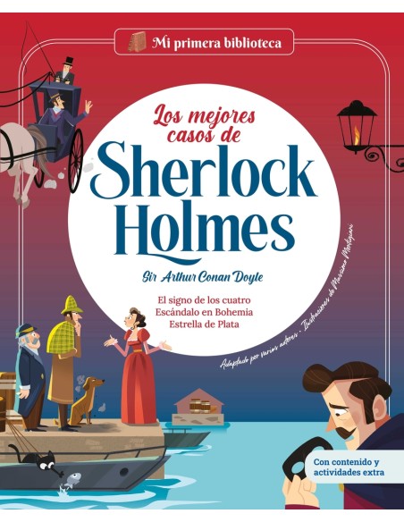 Los mejores casos de Sherlock Holmes vol2