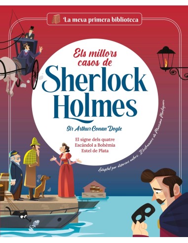 Els millors casos de Sherlock Holmes vol2