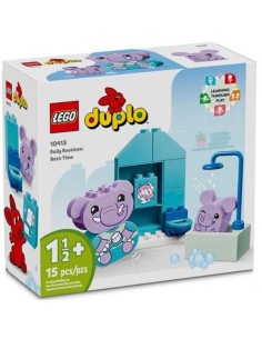RUTINAS DIARIAS HORA DEL BANO LEGO DUPLO
