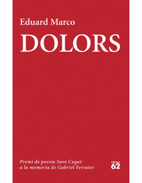 Premi Gabriel Ferrater 2024