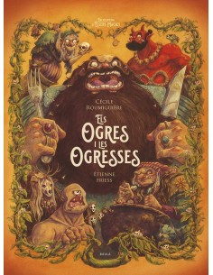 Ogres i les ogresses les