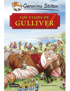 GS GRANDES HISTORIAS VIAJES DE GULLIVER