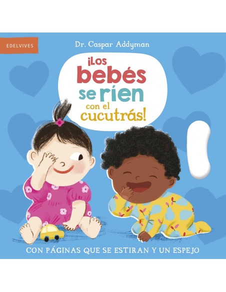Bebes se rien con el cucutras Bebes se rien con el cucutras