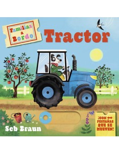Tractor
